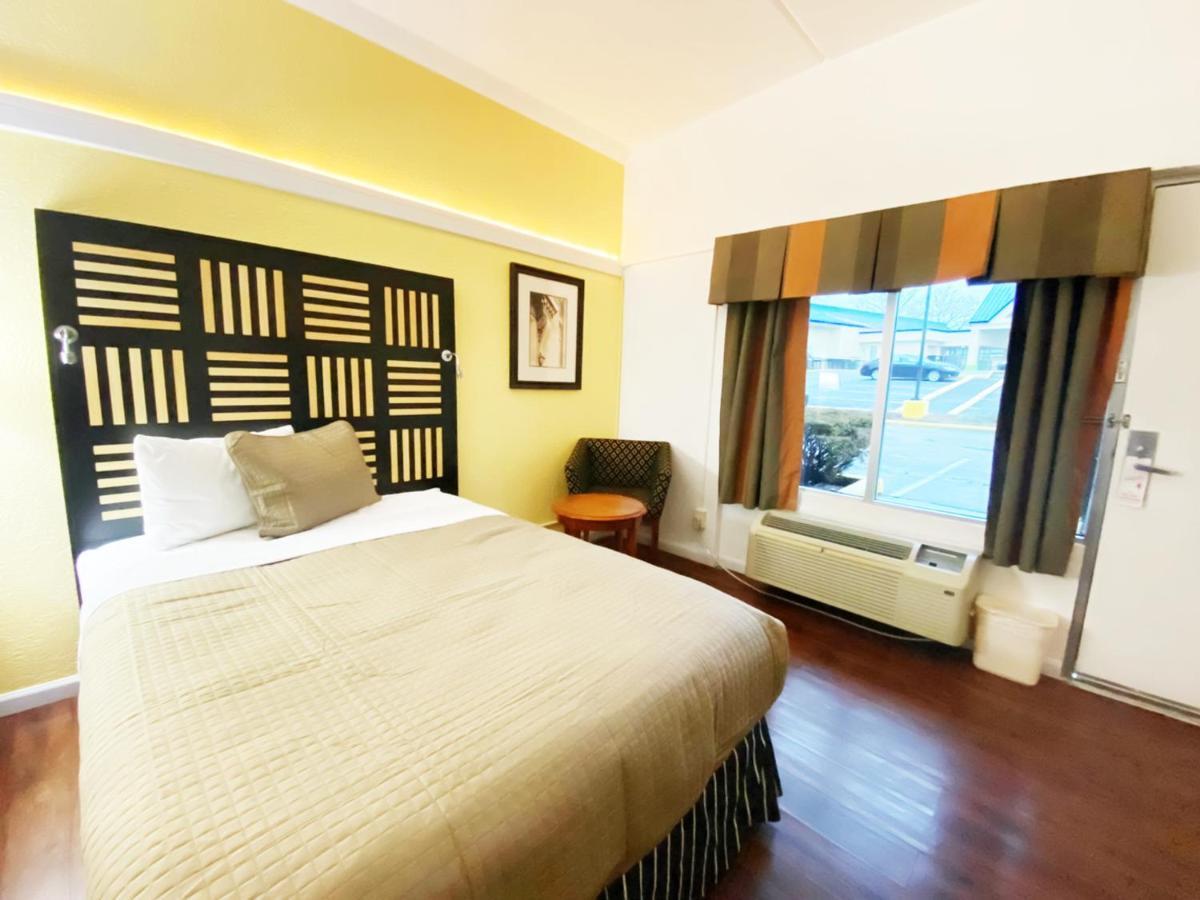 Hotel M Morgantown - Wvu Area 外观 照片