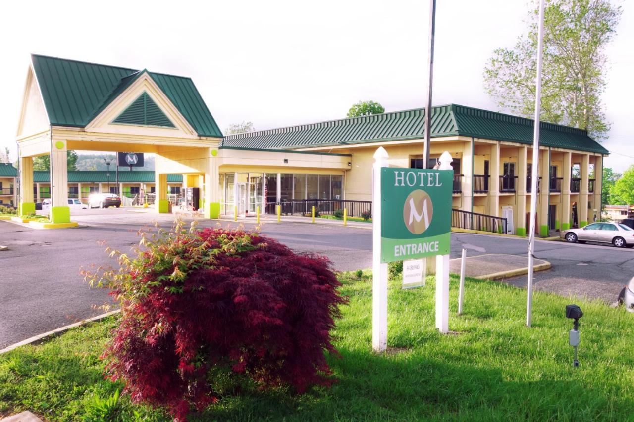 Hotel M Morgantown - Wvu Area 外观 照片