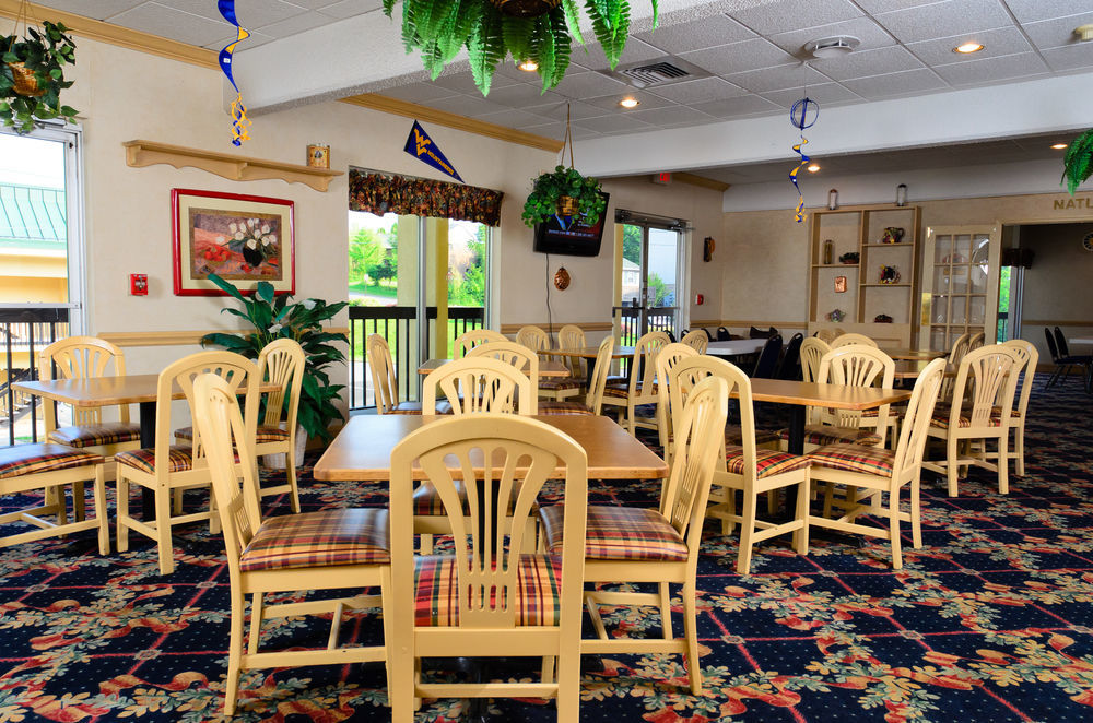 Hotel M Morgantown - Wvu Area 外观 照片