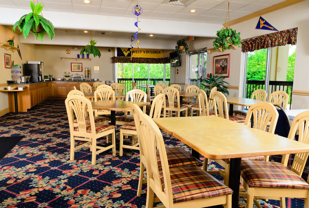 Hotel M Morgantown - Wvu Area 外观 照片