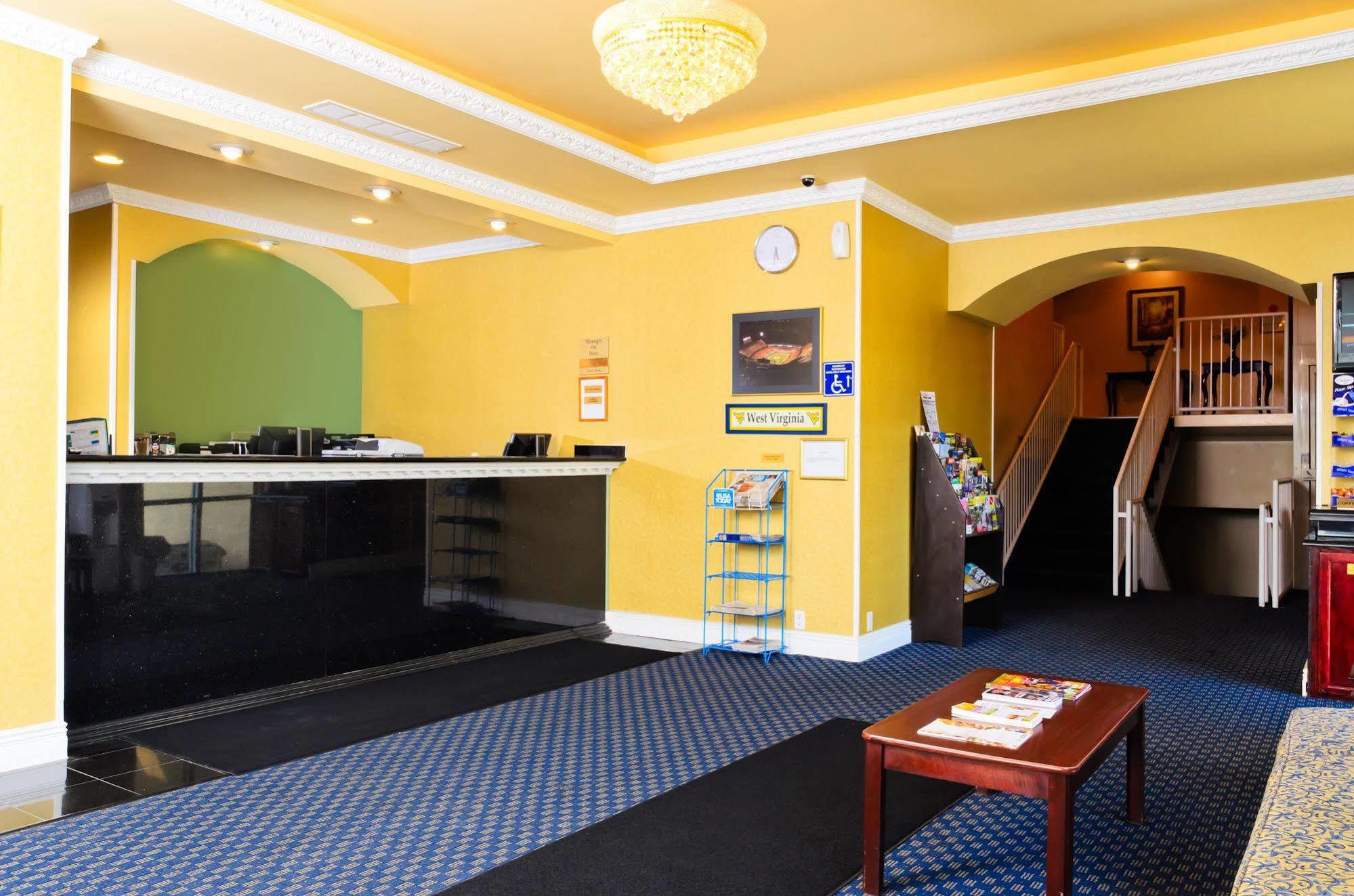 Hotel M Morgantown - Wvu Area 外观 照片